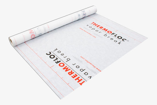 Thermofloc Ångbroms 1,5 x 50 m