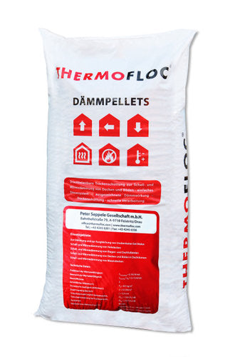 Thermofloc Ljudisolering