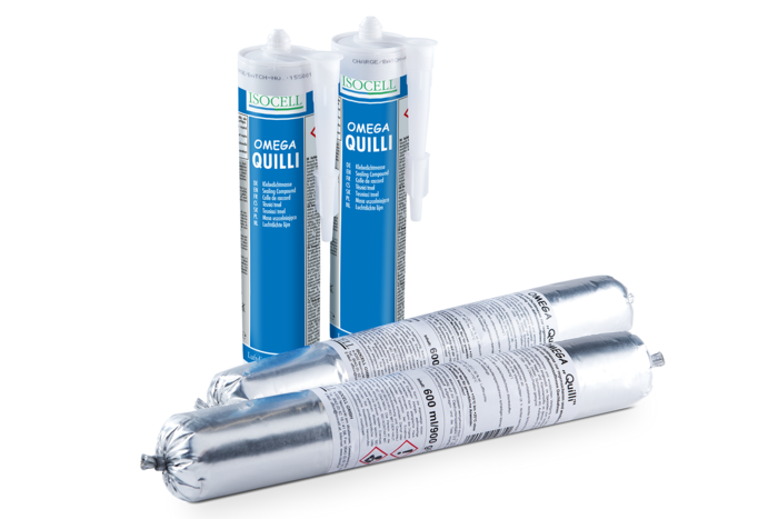 OMEGA QUILLI fogmassa