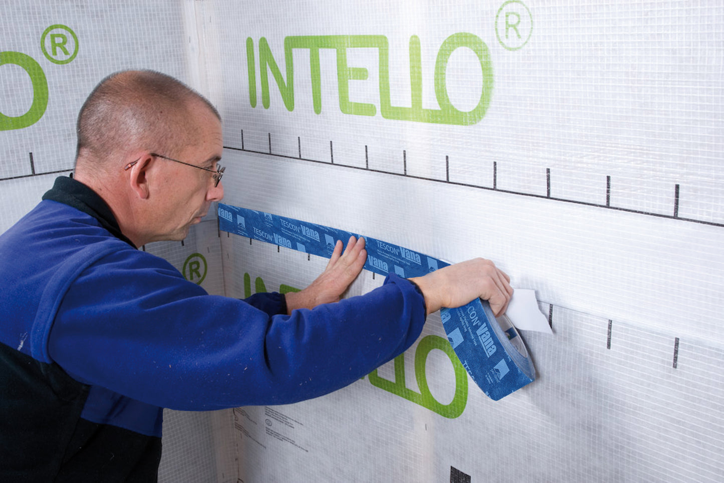 Hunton Intello Plus Variabel Ångbroms - prisgaranti!