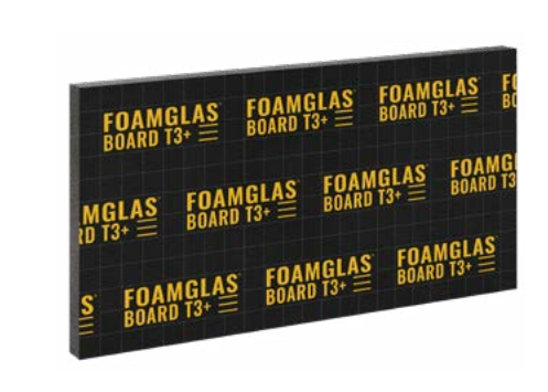 Foamglas cellglasskiva T3 + Board