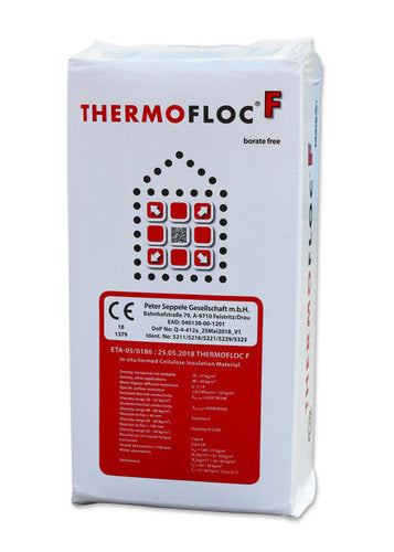 Thermofloc Cellulosa Lösull