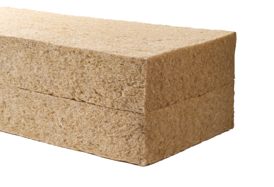 Hampa isolering cc 450 mm till träregel