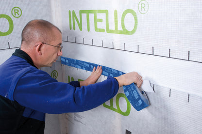 Hunton Intello Plus Variabel Ångbroms - prisgaranti!